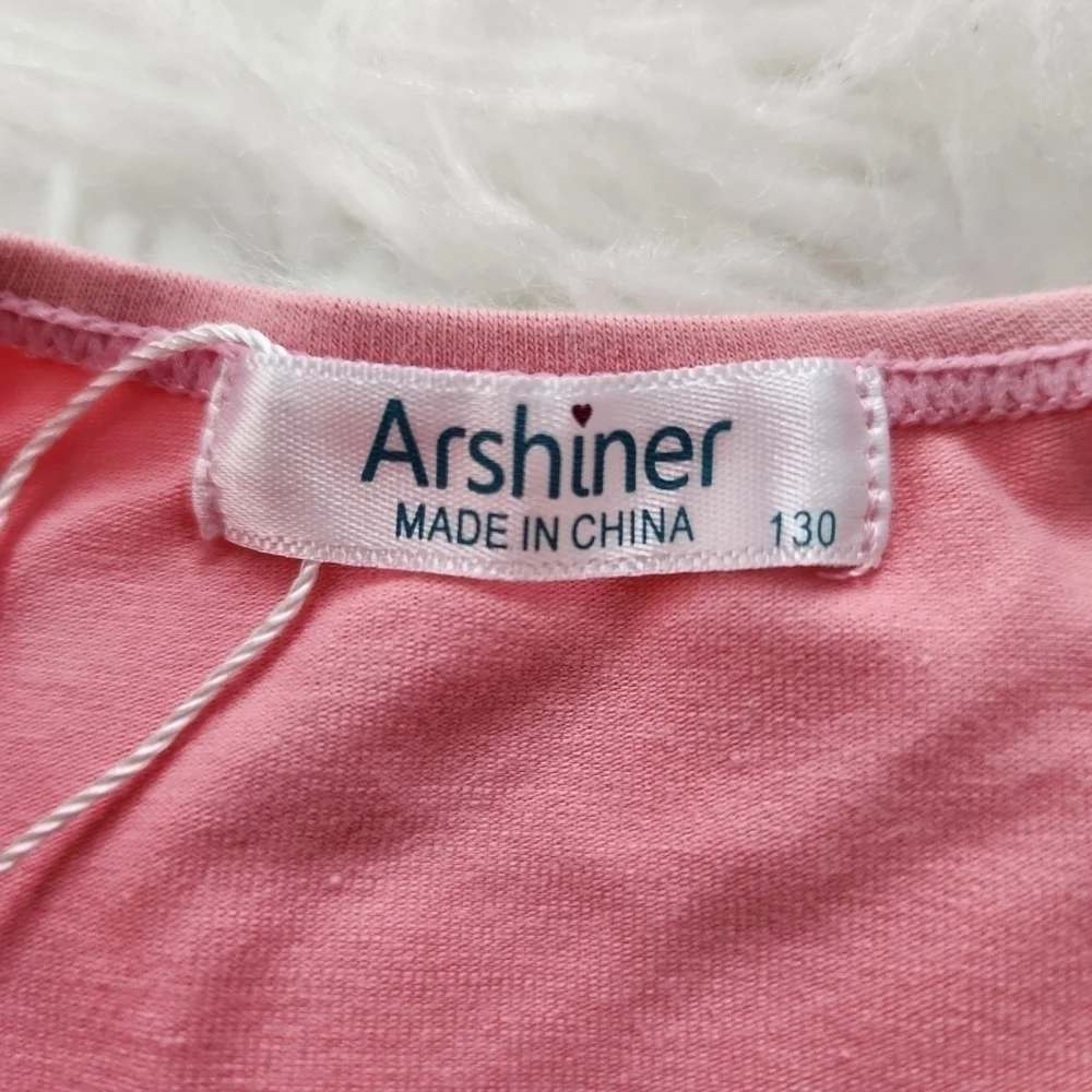 Arshiner Girls Ruffle Sleeve Ballet Dance Dress Tutu Skirted Leotard. Si… - Picture 6 of 8